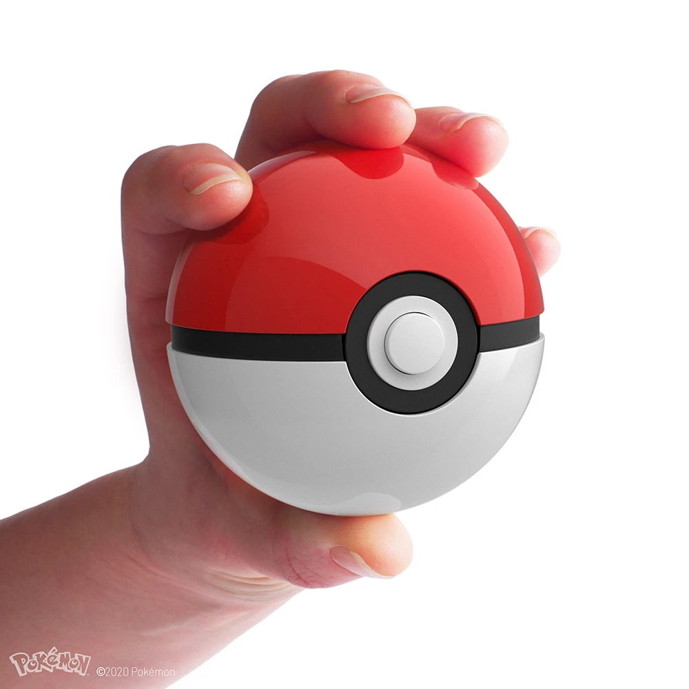 Pokemon: Die-Cast Poke Ball Replica 9 Pokemon: Die-Cast Poke Ball Replica - Image 7