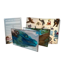 Magical Kitties: 2nd Edition: Game Master Kit