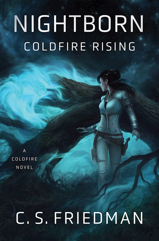 Nightborn: Coldfire Rising (Hardcover) 3 Nightborn: Coldfire Rising (Hardcover)