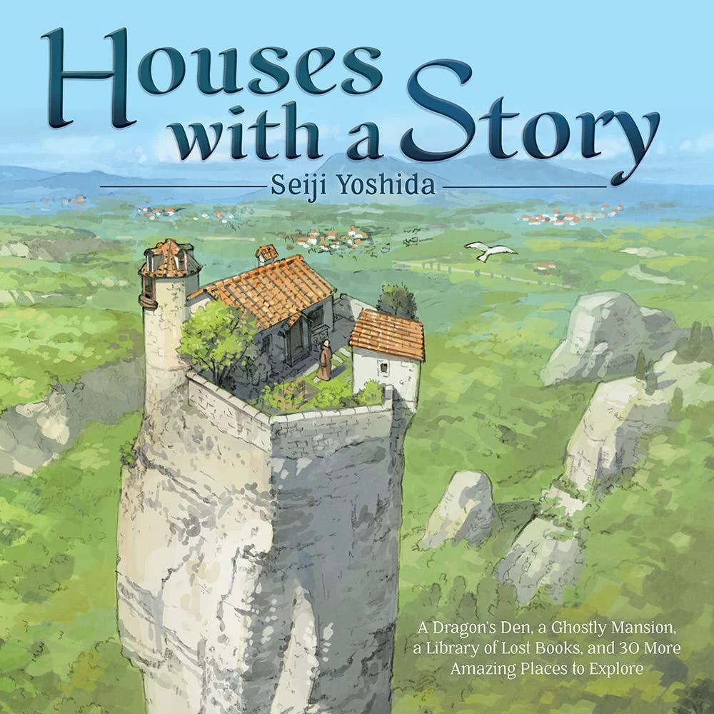 Houses With A Story (Hardcover) 3 Houses With A Story (Hardcover)