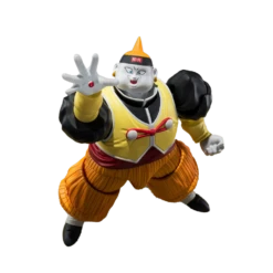 Dragon Ball Z: S.H. Figuarts Action Figure: Android 19