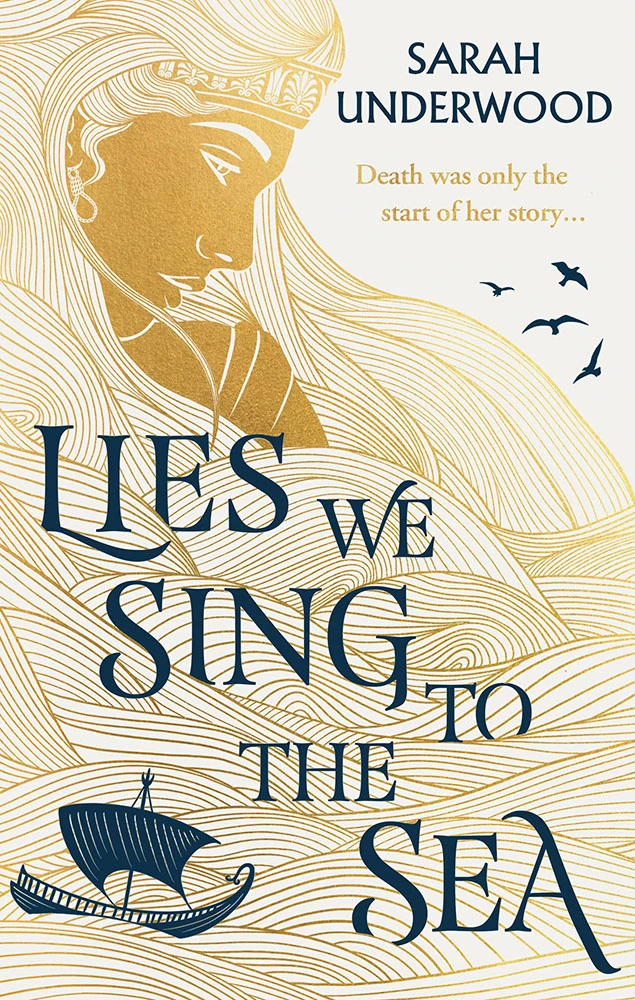 Lies We Sing To The Sea (Indie Signed Edition Hardcover) 3 Lies We Sing To The Sea (Indie Signed Edition Hardcover)