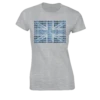 Doctor Who: Women's Fit T-Shirt: Union Flag TARDIS Montage 2 Doctor Who: Women's Fit T-Shirt: Union Flag TARDIS Montage -Fashion Select Toys Store 77a4dc97f6fa28a917c15bdd65f7282ef016