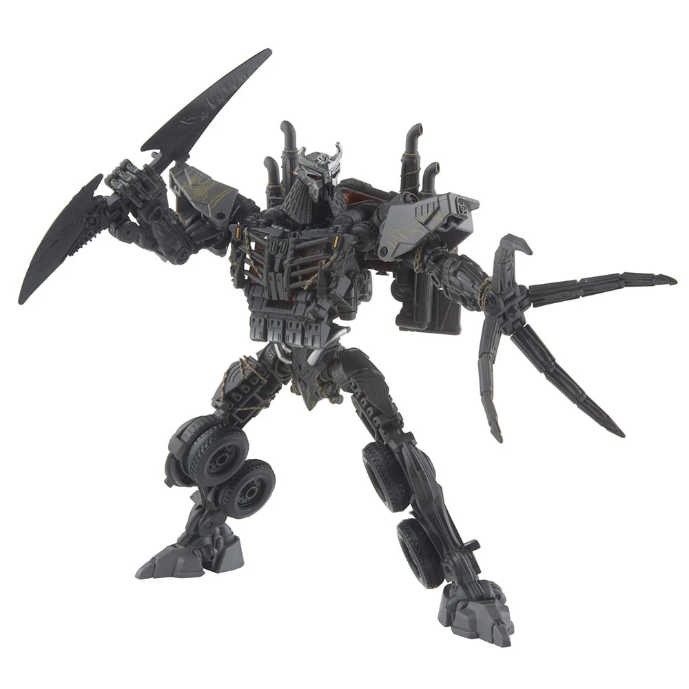 Transformer: Generations: Studio Series Leader Class Action Figure: Scourge 4 Transformer: Generations: Studio Series Leader Class Action Figure: Scourge - Image 2