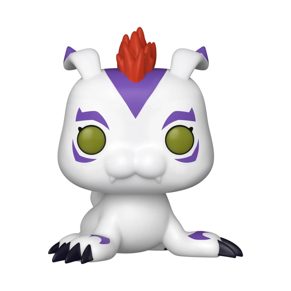 Digimon: Pop! Vinyl Figure: Gommamon 4 Digimon: Pop! Vinyl Figure: Gommamon - Image 2
