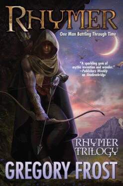Rhymer: Book 1: Rhymer (Hardcover)