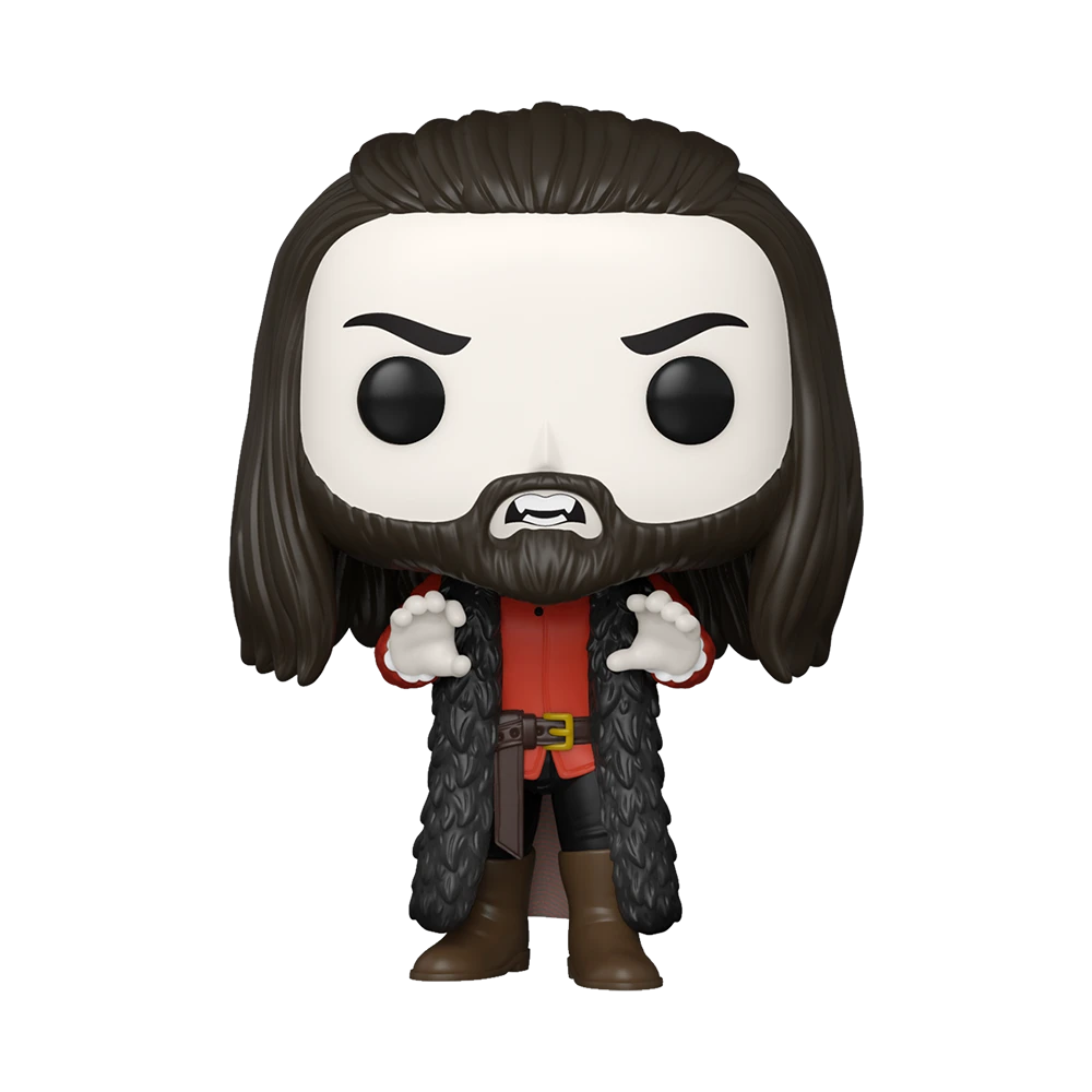 What We Do In The Shadows: Pop! Vinyl Figure: Nandor The Relentless 4 What We Do In The Shadows: Pop! Vinyl Figure: Nandor The Relentless - Image 2