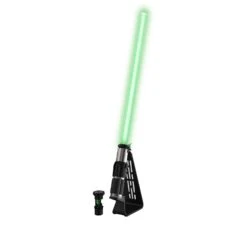Star Wars: The Book Of Boba Fett: Black Series Force FX Elite Lightsaber: Yoda -Fashion Select Toys Store 7a10c475517cd1799392706763ed16554809