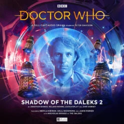 Doctor Who: The Monthly Adventures #270: Shadow Of The Daleks 2
