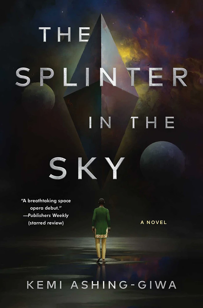The Splinter In The Sky (Hardcover) 3 The Splinter In The Sky (Hardcover)