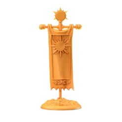 A Song Of Ice & Fire: Miniatures Game: Martell: Deluxe Activation Banners