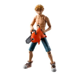 Chainsaw Man: Shokugan Model Kit 2-Pack: Chainsaw Man & Denji With Pochita. 15 Chainsaw Man: Shokugan Model Kit 2-Pack: Chainsaw Man & Denji With Pochita. -Fashion Select Toys Store 7aaedf9ad140ccc74027c6d04cf67867cab5