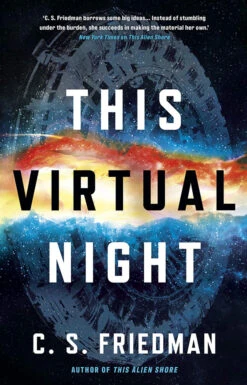 This Virtual Night (Hardcover)
