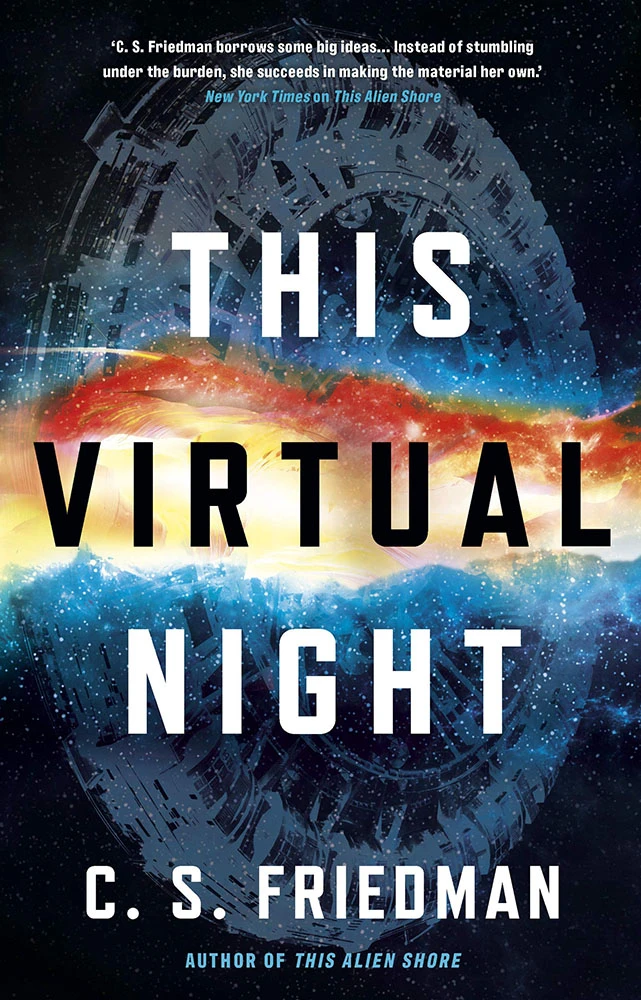 This Virtual Night (Hardcover) 3 This Virtual Night (Hardcover)