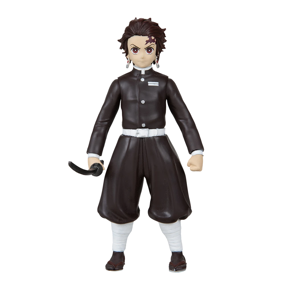 Demon Slayer: 5" Action Figure: Tanjiro Kamado 3 Demon Slayer: 5" Action Figure: Tanjiro Kamado