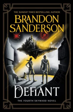 Skyward: Book 4: Defiant (Hardcover)