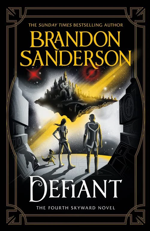 Skyward: Book 4: Defiant (Hardcover) 3 Skyward: Book 4: Defiant (Hardcover)
