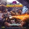 Shadowrun: Edge Zone: Mayhem (Deck) -Fashion Select Toys Store 7b5c590b6c291989f46277aa6075de811dd0