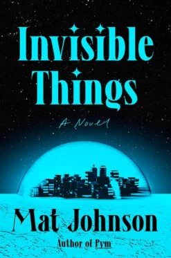 Invisible Things (Hardcover)