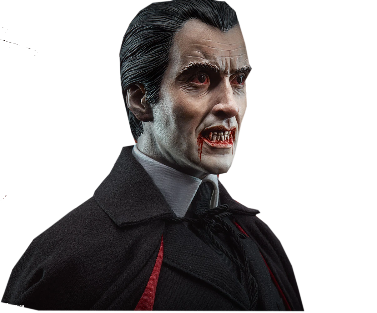Hammer Horror: Premium Format Statue: Dracula 4 Hammer Horror: Premium Format Statue: Dracula - Image 2