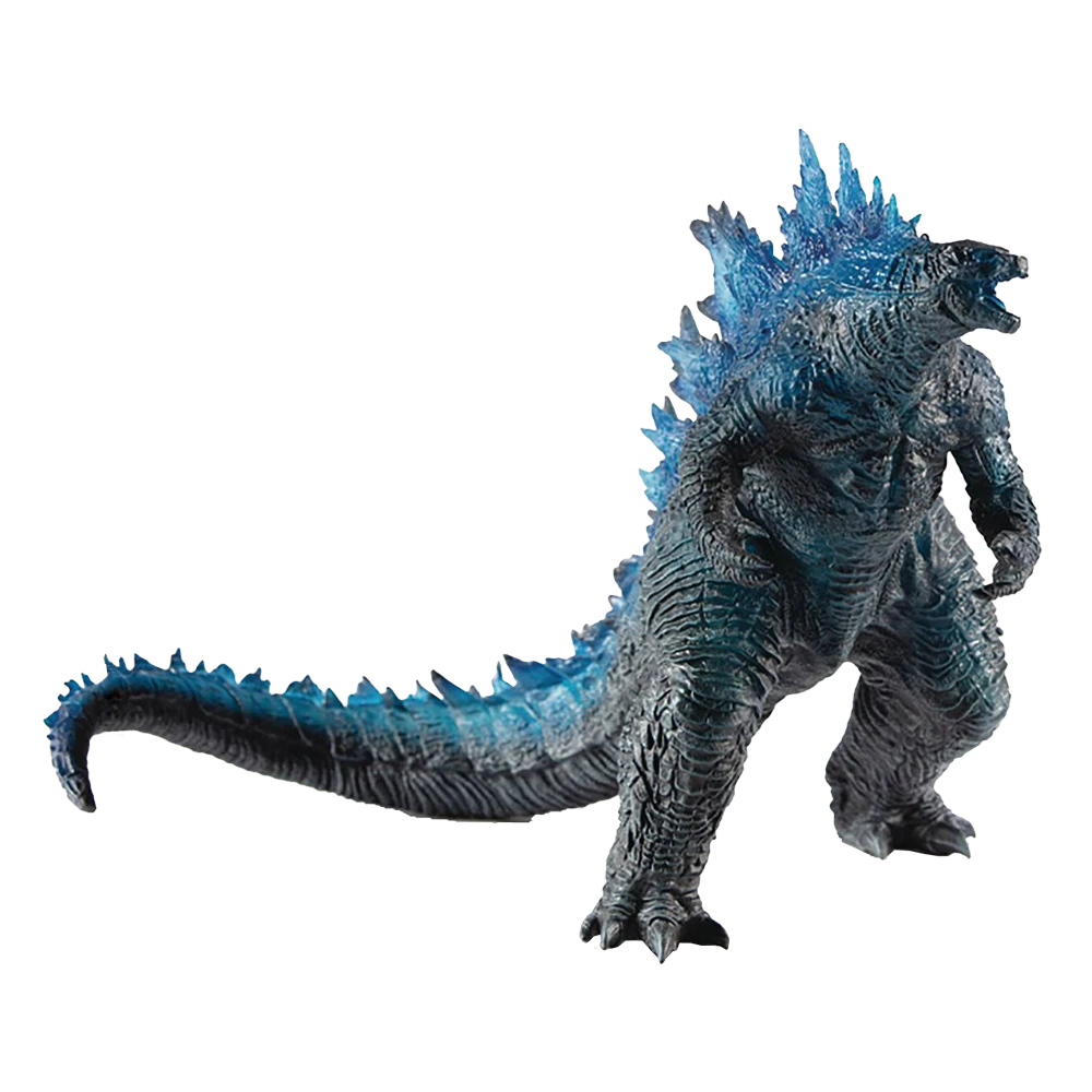 Godzilla Vs. Kong: PVC Statue: Godzilla (PX Exclusive) 5 Godzilla Vs. Kong: PVC Statue: Godzilla (PX Exclusive) - Image 3