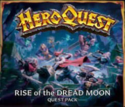 HeroQuest: Rise Of The Dread Moon (Expansion)