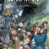 Sandman: The Deluxe Edition: Book 1 (Hardcover) -Fashion Select Toys Store 7c0ac02471689cbd4afca727faf636ad45df