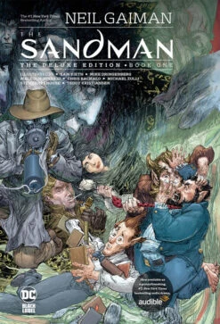 Sandman: The Deluxe Edition: Book 1 (Hardcover)