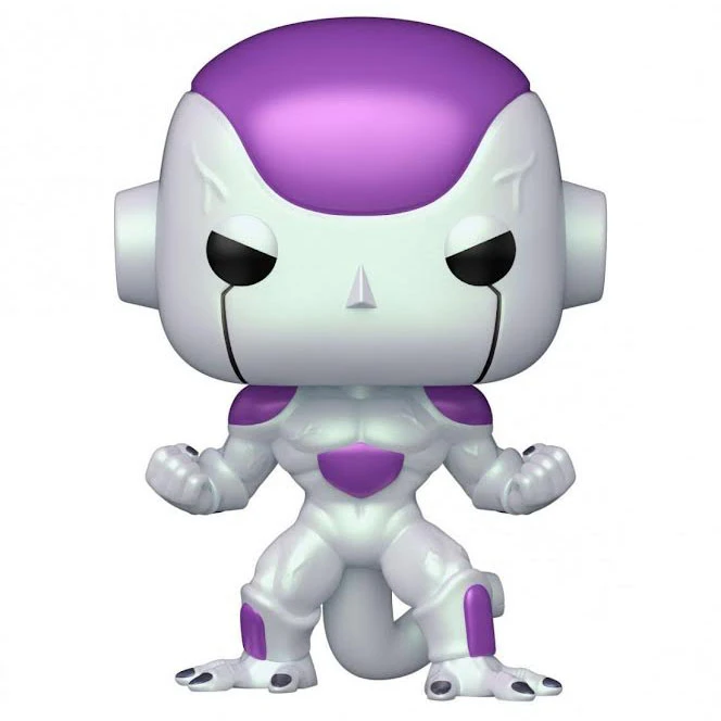 Dragon Ball Z: Pop! Vinyl Figure With T-Shirt: Frieza 3 Dragon Ball Z: Pop! Vinyl Figure With T-Shirt: Frieza