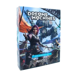 Dreams & Machines (RPG Starter Set)