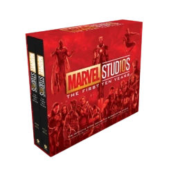 Marvel Studios: The First Ten Years