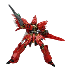 Gundam: HGUC 1/144 Scale Model Kit: MSN-06S Sinanju -Fashion Select Toys Store 7d32ff70bcfcdce6bc7575fba3c9ae731a9c