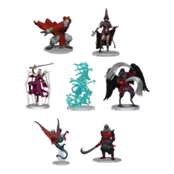 Pathfinder Battles: Miniatures: Martial Arts Masters (Box Set)