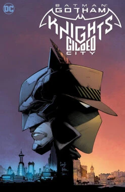 Batman: Gotham Knights: Gilded City (Hardcover)