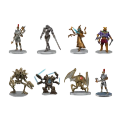 Pathfinder Battles: Impossible Lands: Miniatures Box Set: Accursed Constructs