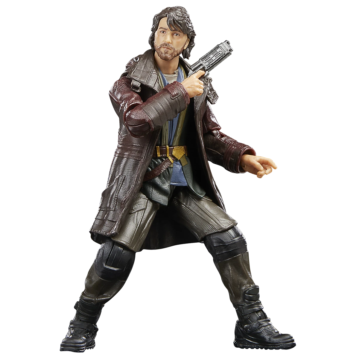 Star Wars: Andor: Black Series Action Figure: Cassian Andor 4 Star Wars: Andor: Black Series Action Figure: Cassian Andor - Image 2