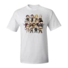 Doctor Who: T-Shirt: Kawaii Doctors 1-12 By Kelly Yates 1 Doctor Who: T-Shirt: Kawaii Doctors 1-12 By Kelly Yates -Fashion Select Toys Store 7e07f3bd91f4e1477244cd096f3325953577