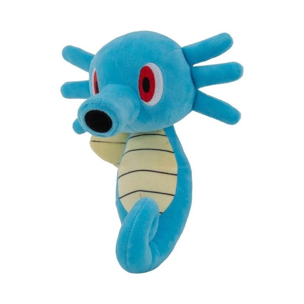 Pokémon: Plush: Horsea 6 Pokémon: Plush: Horsea - Image 4