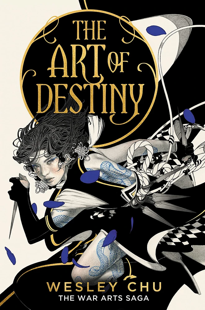 The War Arts Saga: Book 2: The Art Of Destiny (Hardcover) 3 The War Arts Saga: Book 2: The Art Of Destiny (Hardcover)