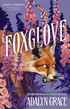 Belladonna: Book 2: Foxglove (Hardcover)