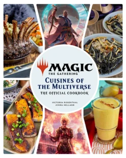 Magic: The Gathering: The Official Cookbook (Hardcover)