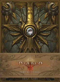 Diablo: Book Of Tyrael (Hardcover)