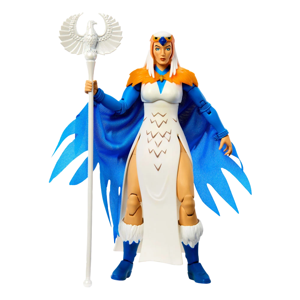 Masters Of The Universe: Revelation Masterverse Action Figure: Sorceress 6 Masters Of The Universe: Revelation Masterverse Action Figure: Sorceress - Image 4