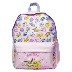 Pokémon: Backpack: Besties