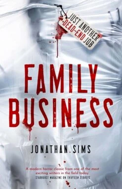 Family Business (Signed Edition Hardcover)