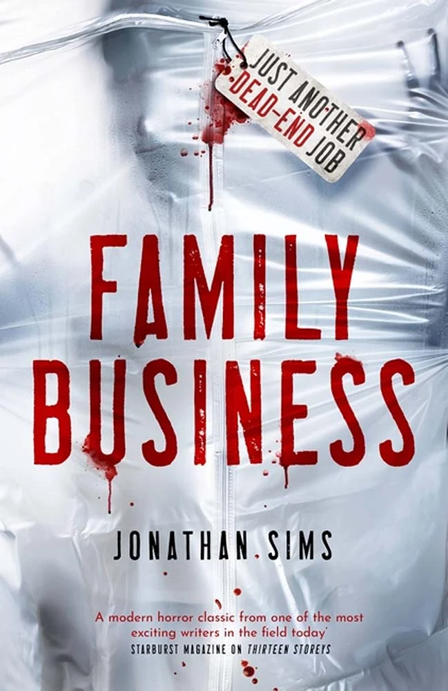 Family Business (Signed Edition Hardcover) 3 Family Business (Signed Edition Hardcover)