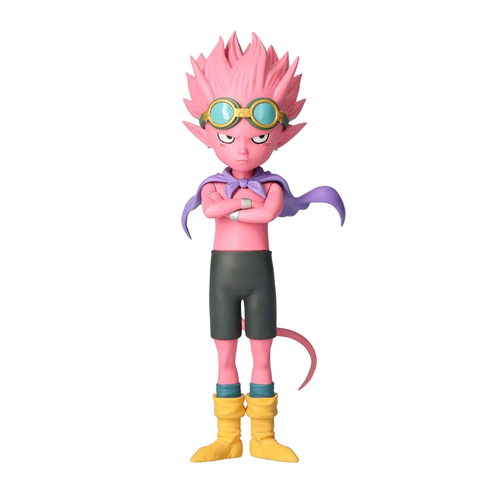 Sand Land: DXF PVC Statue: Beelzebub 3 Sand Land: DXF PVC Statue: Beelzebub