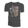 Doctor Who: MCM Convention Exclusive: T-Shirt: Robot K1 2 Doctor Who: MCM Convention Exclusive: T-Shirt: Robot K1 -Fashion Select Toys Store 800ebc99a964116bc172dd26668dd99db982