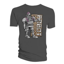 Doctor Who: MCM Convention Exclusive: T-Shirt: Robot K1
