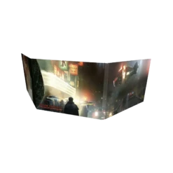 Blade Runner: The Roleplaying Game: GM Screen